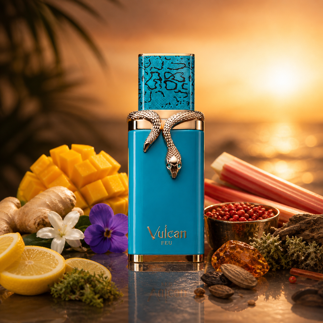 Vulcan Feu de French Avenue: el mejor dupe de God of Fire