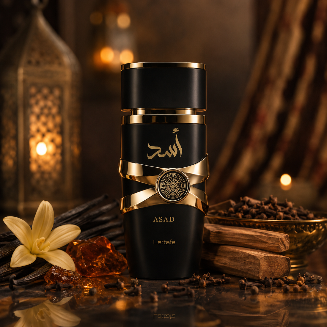 Asad de Lattafa vs Dior Sauvage Elixir: lujo árabe a precio increíble