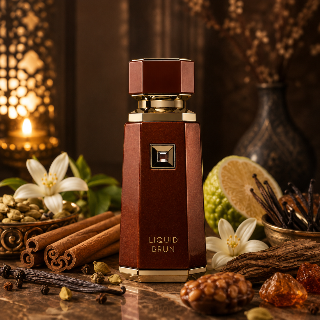 Liquid Brun vs Parfums de Marly Althaïr: el perfume árabe que recuerda al rey de la vainilla moderna