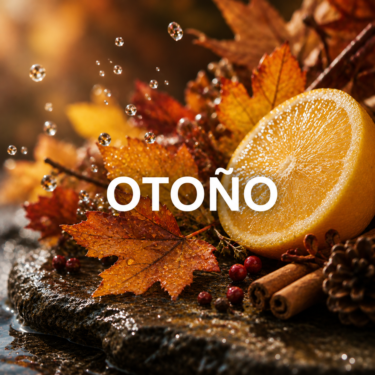 PERFUMES ÁRABES PARA OTOÑO