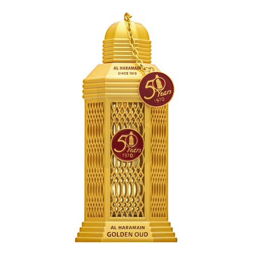 Haramain Golden Oud Al Eau de Parfum