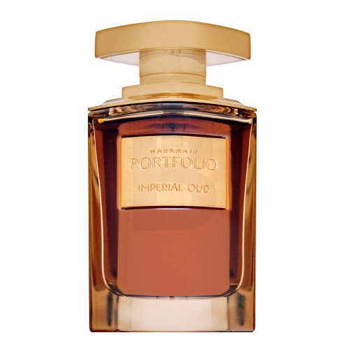 Portfolio Imperial Oud Al Haramain Eau de Parfum