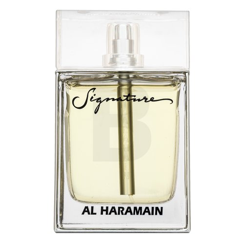 Signature Silver Al Haramain Eau de Toilette