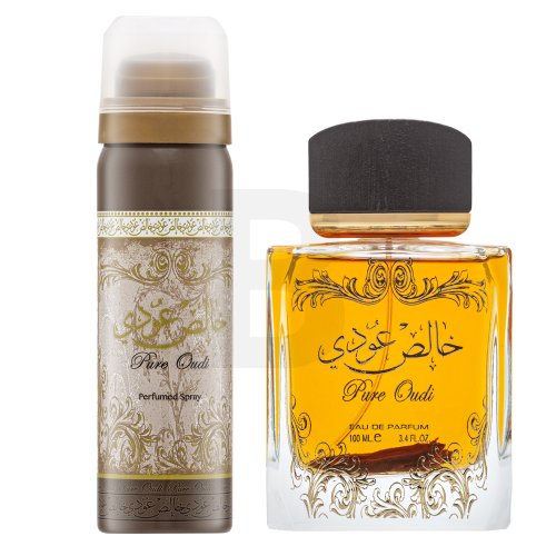 Pure Oudi Lattafa Eau de Parfum