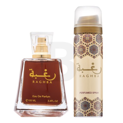 Raghba Lattafa Eau de Parfum