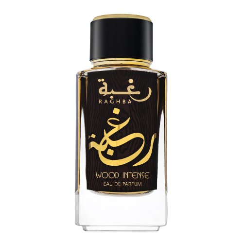 Raghba Wood Intense Lattafa Eau de Parfum
