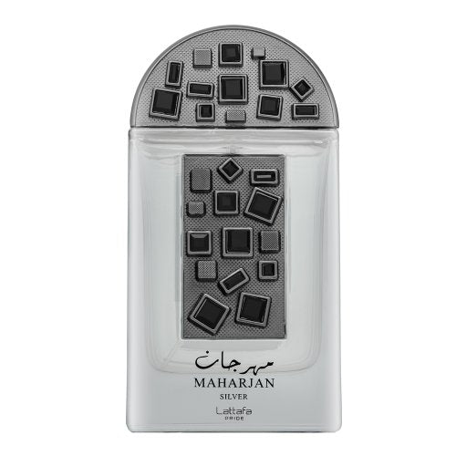 Pride Maharjan Silver Lattafa Eau de Parfum