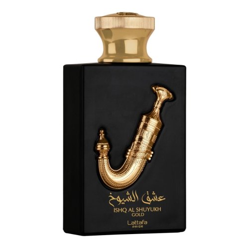 Pride Ishq Al Shuyukh Gold Lattafa Eau de Parfum