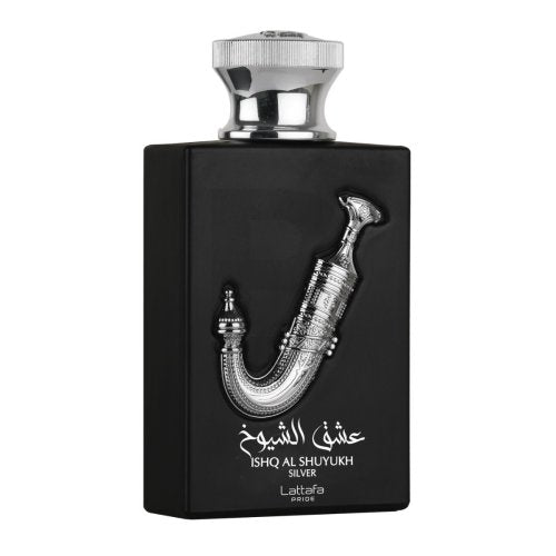 Pride Ishq Al Shuyukh Silver Lattafa Eau de Parfum