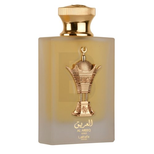 Pride Al Areeq Gold Lattafa Eau de Parfum