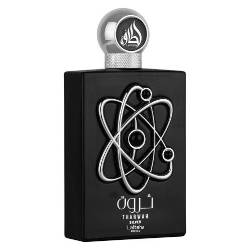 Pride Tharwah Silver Lattafa Eau de Parfum