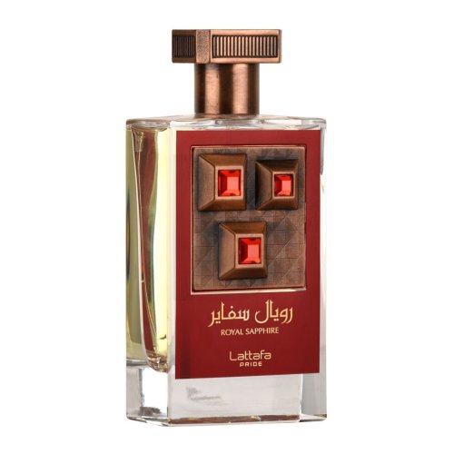 Pride Royal Sapphire Lattafa Eau de Parfum