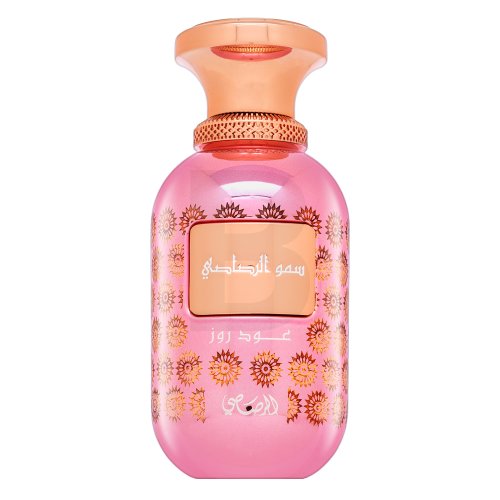 Sar Lamaan Oud Rose Rasasi Eau de Parfum
