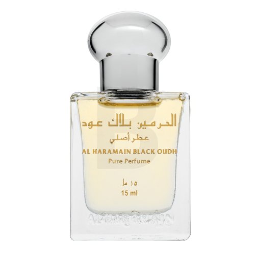 Haramain Black Oudh Al Eau de Parfum