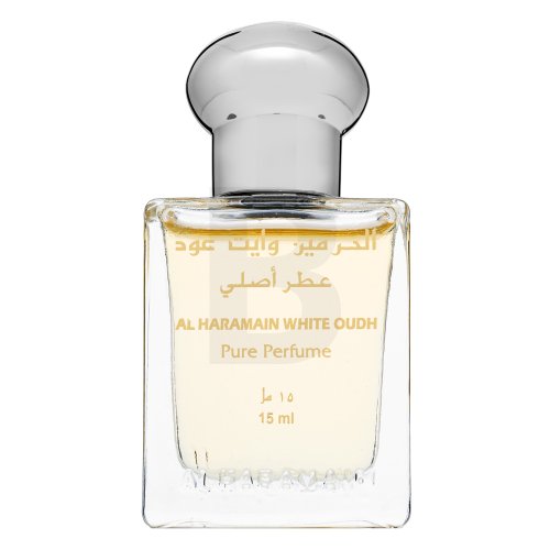 White Oudh Al Haramain Eau de Parfum