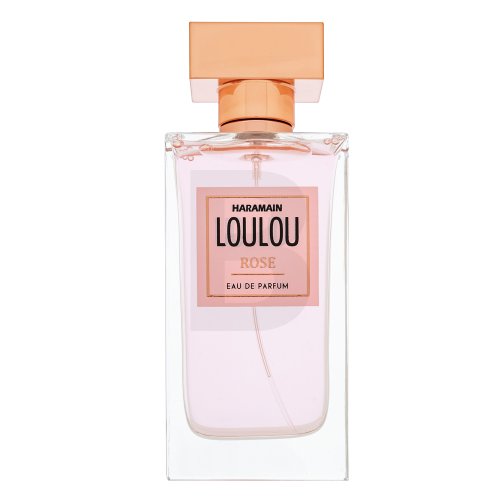 Haramain Loulou Rose Al Eau de Parfum