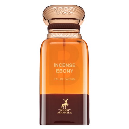 Incense Ebony Maison Alhambra Eau de Parfum