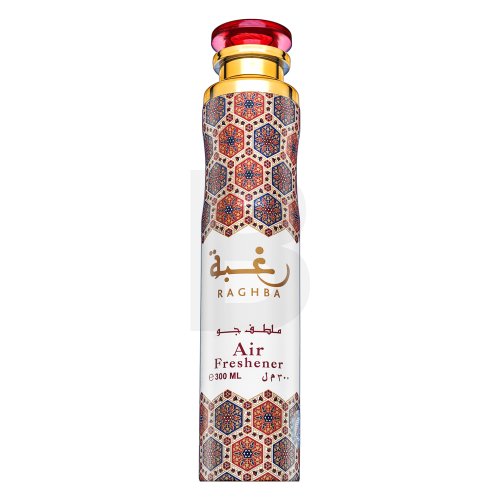 Raghba Air Freshener Lattafa Eau de Parfum