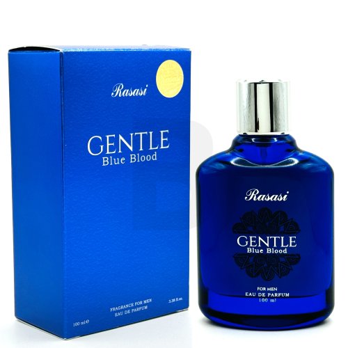 Gentle Blue Blood Rasasi Eau de Parfum