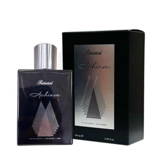 Achieve Rasasi Eau de Parfum
