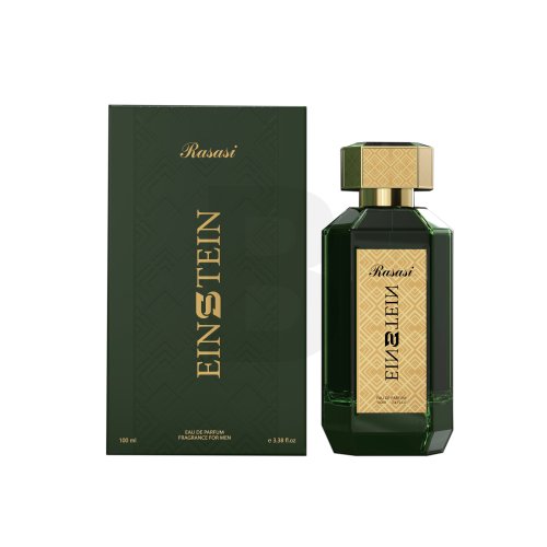 Einstein Rasasi Eau de Parfum
