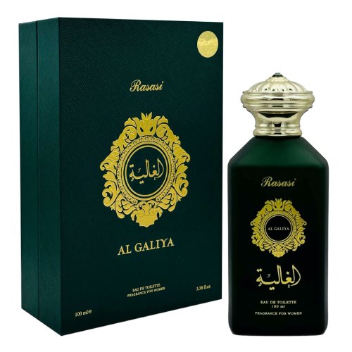 Al Galiya Rasasi Eau de Parfum