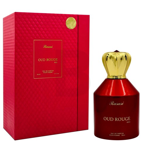 Oud Rouge Red Rasasi Eau de Parfum