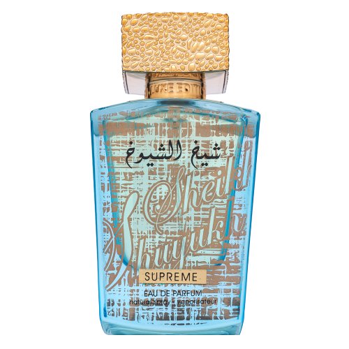 Sheikh Al Shuyukh Supreme Lattafa Eau de Parfum