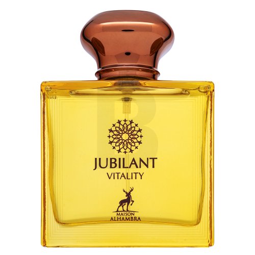 Jubilant Vitality Maison Alhambra Eau de Parfum