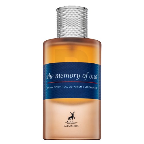 The Memory Of Oud Maison Alhambra Eau de Parfum