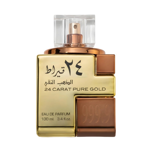 24 Carat Pure Gold Lattafa Eau de Parfum
