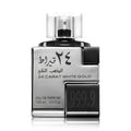 24 Carat White Gold Lattafa Eau de Parfum