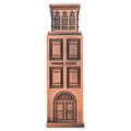 Niche Emarati Vintage Castle Lattafa Eau de Parfum