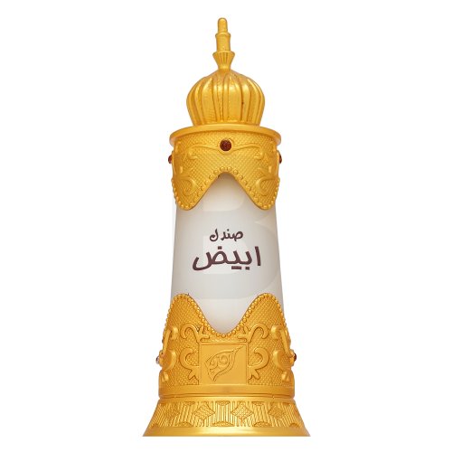 Sandal Abiyad Afnan Concentrated Perfume Oil