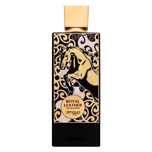 Zimaya Royal Leather Perfumes Árabes Eau de Parfum