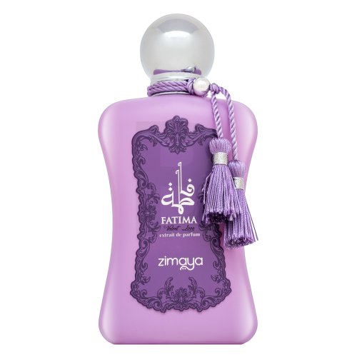 Zimaya Fatima Velvet Love Perfumes Árabes Eau de Parfum