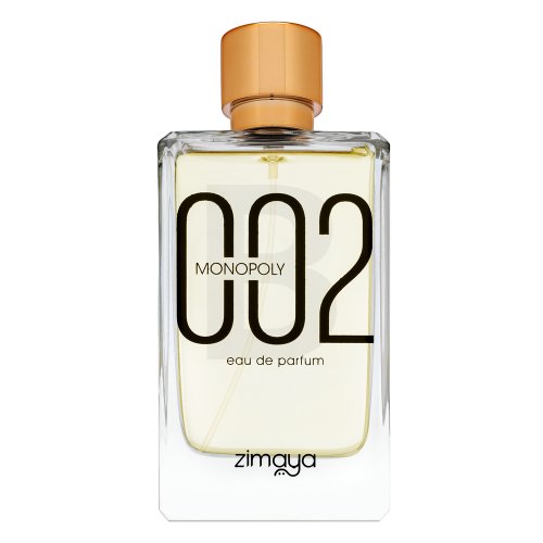 Zimaya Monopoly 002 Perfumes Árabes Eau de Parfum