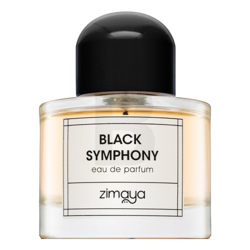 Zimaya Black Symphony Perfumes Árabes Eau de Parfum