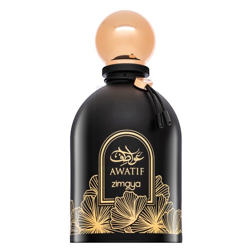 Zimaya Awatif Black Perfumes Árabes Eau de Parfum