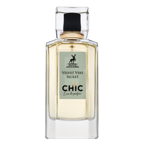 Velvet Vert Secret Chic Maison Alhambra Eau de Parfum
