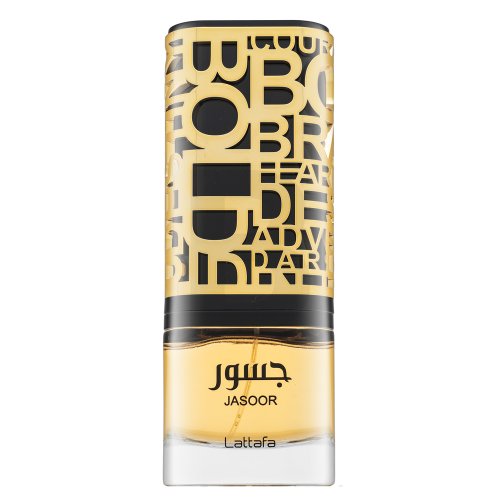Jasoor Lattafa Eau de Parfum