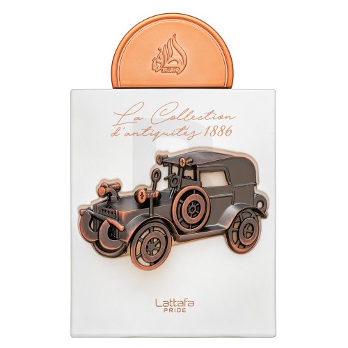 Pride La Collection D'antiquites 1886 Lattafa Eau de Parfum