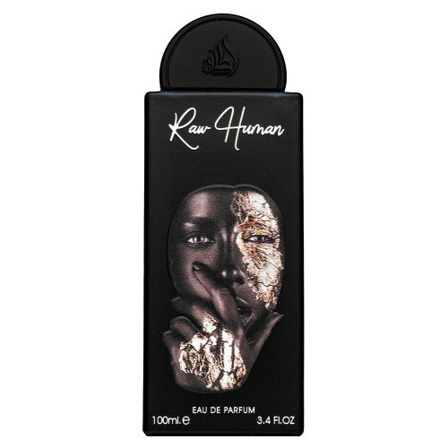 Pride Raw Human Lattafa Eau de Parfum