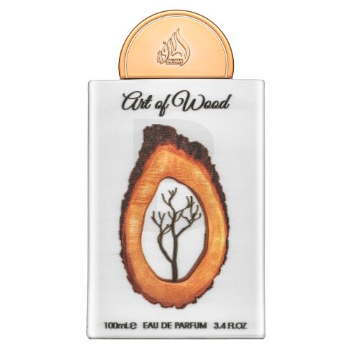 Pride Art Of Wood Lattafa Eau de Parfum