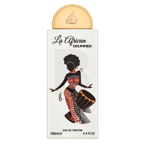 Pride La African Drummer Lattafa Eau de Parfum