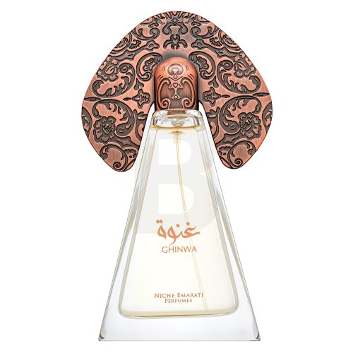 Niche Emarati Ghinwa Lattafa Eau de Parfum