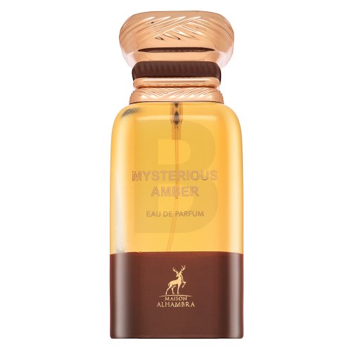 Mysterious Amber Maison Alhambra Eau de Parfum