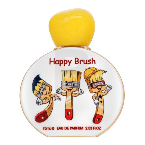 Pride Happy Brush D Lattafa Eau de Parfum