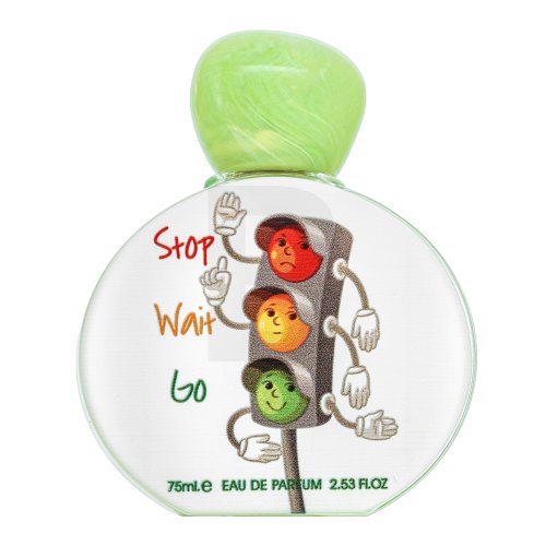 Pride Stop Wait Go D Lattafa Eau de Parfum
