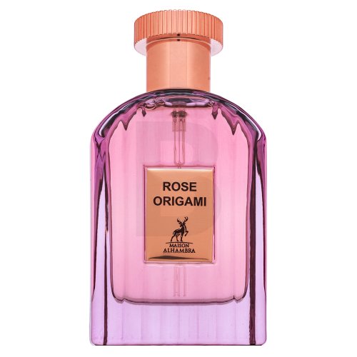 Rose Origami Maison Alhambra Eau de Parfum